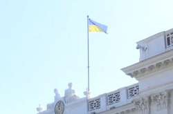 Державний прапор в Одесі не приспущений