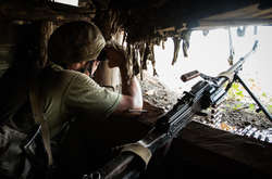 Окупанти чотири рази порушили «тишу» - втрат немає