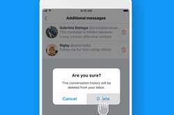 В Twitter з’явиться функція, яка приховуватиме образи