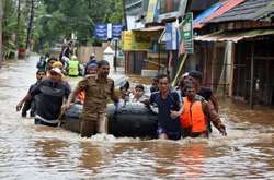 Через повені в Індії з початку літа загинули понад тисячу людей