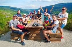 Юним одеситам пільгових категорій подарували відпочинок у Німеччині