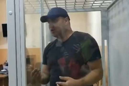 Суд заарештував блогера Сороченка, який знущався над ветераном АТО