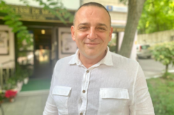 Новообраний депутат від «Слуги народу» назвав журналістку «тупою вівцею»