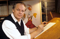 Умер легендарный британский мультипликатор Ричард Уильямс 