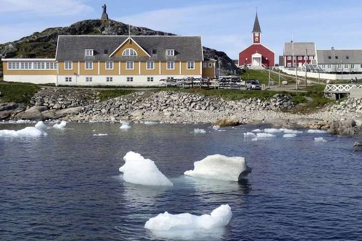 Радник Трампа підтвердив, що той роздумує над купівлею Гренландії
