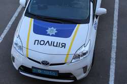 Під Києвом водій помер під час перевірки документів патрульними