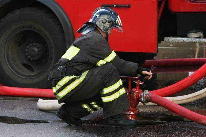 За тиждень у Києві сталося понад 100 пожеж