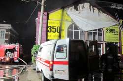 Пожежа в Одесі: поліція затримала ще трьох людей