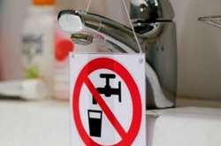 Пів міста на добу залишать без водопостачання