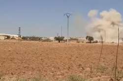 Сирія завдала авіаудару по турецькому конвою, є жертви  