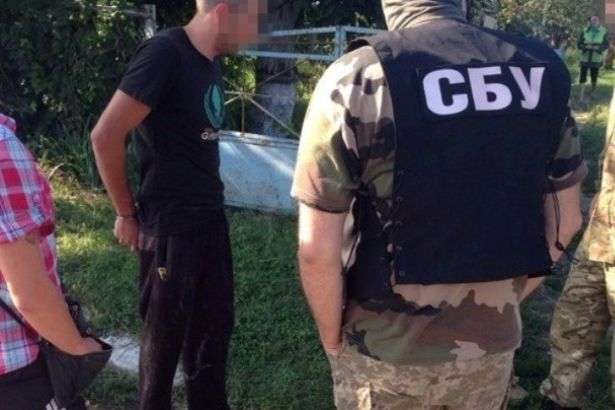 СБУ затримала на Запоріжжі бойовика з банди Стрєлкова
