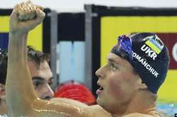 Найкращого українського плавця ніхто не привітав з медаллю чемпіонату світу