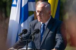 Нетаньяху поблагодарил Украину за вклад в борьбу с антисемитизмом