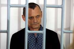 Політв’язень Микола Карпюк