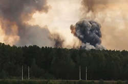 Путін вперше прокоментував реактивний вибух під Архангельськом