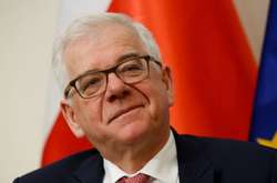  Міністр закордонних справ Польщі Яцек Чапутович  