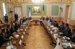 Зустріч делегацій МВС України та Держави Ізраїль