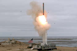 Пентагон запустив ракету середньої дальності вперше після краху договору з РФ