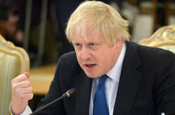 Боріс Джонсон переконаний у необхідності знайти альтернативу «бекстопу»