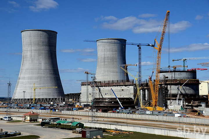Литва запасається йодом через запуск в Білорусі атомної електростанції