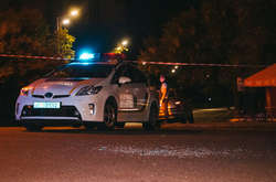 Стрілянина на Голосіївській: у лікарні з пораненнями троє чоловіків