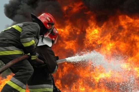 У Білгород-Дністровському в пожежі загинув чоловік