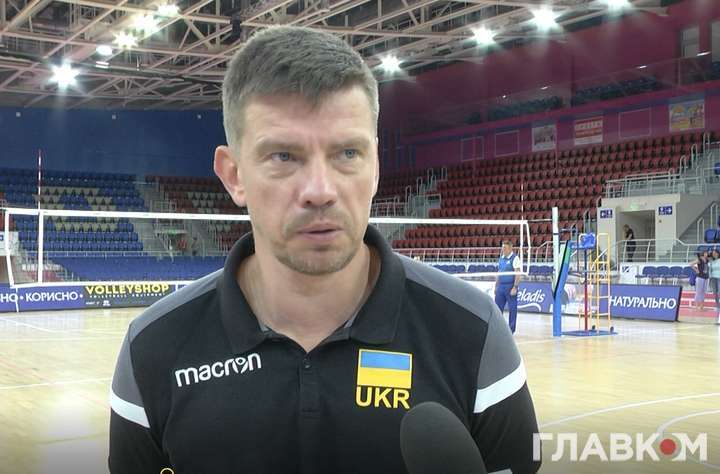 Тренер збірної України розповів про нестачу спортивної злості 