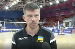Тренер збірної України розповів про нестачу спортивної злості 
