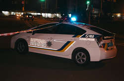  На місці інциденту працювали патрульні, слідчо-оперативна група 
  