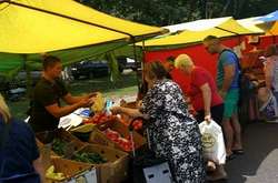 Перед святковими вихідними у Києві пройдуть ярмарки (адреси)