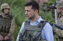 Війна на Донбасі: які два сценарії є в команди Зеленського