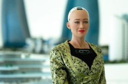  Робот София 
 instagram.com/realsophiarobot/ 