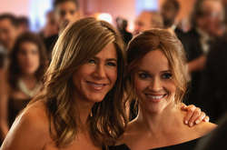 Дороже, чем «Игра престолов»: смотрите трейлер «Утреннего шоу» с Дженнифер Энистон и Риз Уизерспун