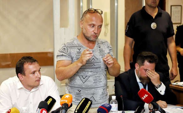 Без права на заставу: суд відправив власника одеського готелю у СІЗО 