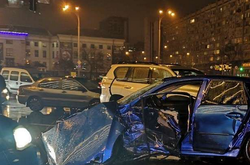  Смертельна ДТП на площі Перемоги сталася 31 січня 2019 року 