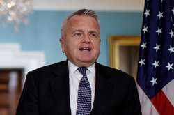 Джон Салліван наразі є заступником держсекретаря США