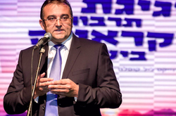 Посол Геннадій Надоленко відзначив, що Україні дуже важливо підтримувати тісний інноваційний зв'язок з Ізраїлем