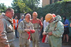 «Київводоканал» відключив самовільні врізки, через які фекалії потрапляли в річку