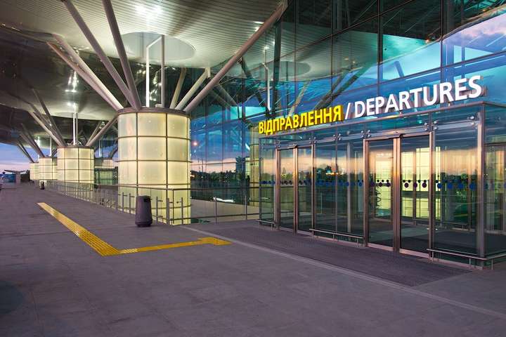 Аэропорт «Борисполь» сдаст в аренду территории в режимной зоне терминала D