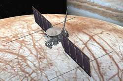 NASA отправит космический корабль для поисков жизни на спутнике Юпитера