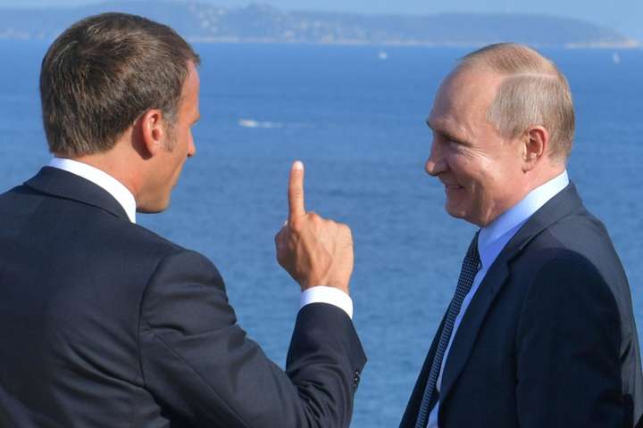 Договариваться с Путиным – значит уничтожать европейские перспективы России