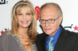 85-летний Ларри Кинг подал на развод с седьмой женой