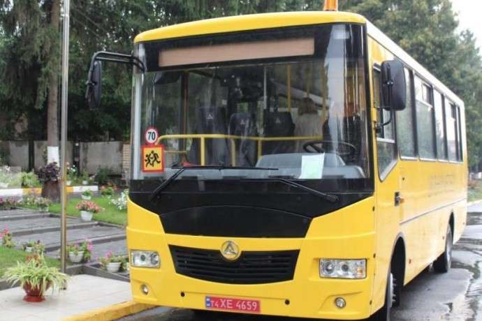 16 шкільних автобусів планується придбати для учнів Вінниччини