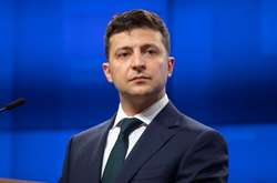 Президент Украины Владимир Зеленский