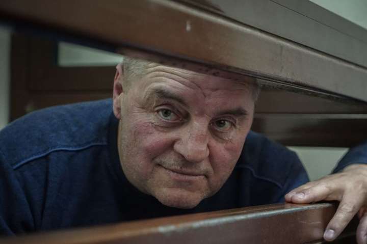 Політв'язня Бекірова доправили в сімферопольську лікарню