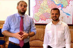 Новий губернатор Київщини взяв у партнери чиновника, який пішов від Кличка