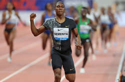 Кастер Семеня. «Красива жінка незаміжня»...