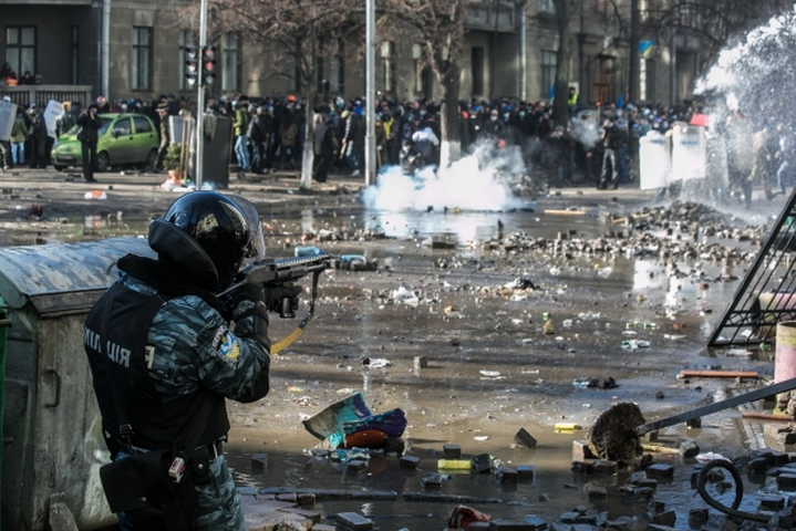 Розстріли на Майдані: суд залишив під вартою чотирьох ексберкутівців