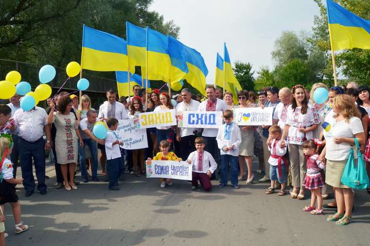 Опитування: 83% українців вважають себе патріотами