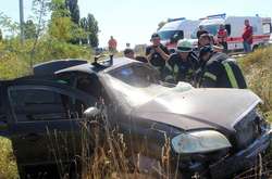  Рятувальники провели деблокацію постраждалих та загиблих 
  